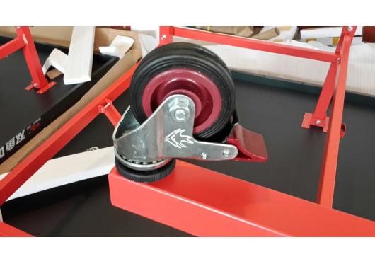 Đại lý mua bán bàn bóng bàn nhập khẩu tại TP.HCM